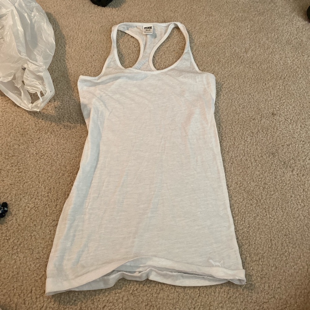 Victoria’s Secret Pink Sleepwear Tank Top